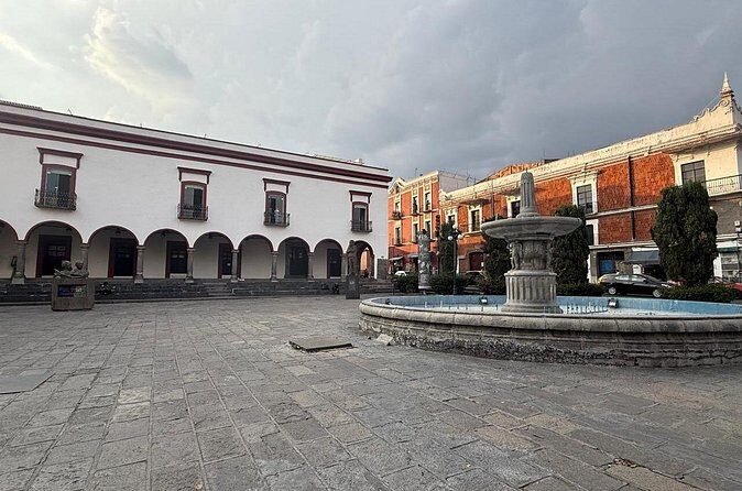 Private City Tour in Puebla - What’s Included and What’s Not