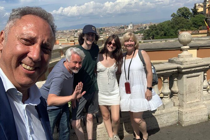 Private city tour in Rome with driver-guide - FAQ