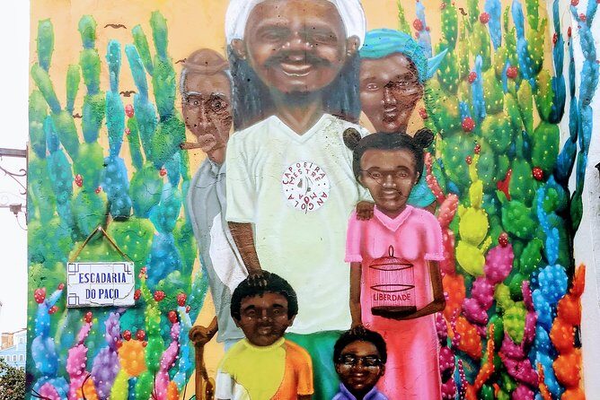 Private City Tour in Salvador - Key Points