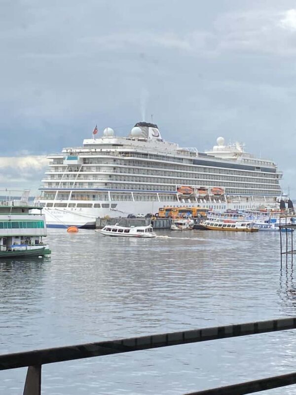 Private city tour in the historic center of Manaus - The Sum Up