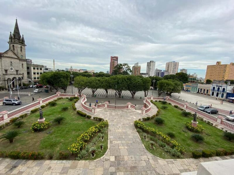 Private city tour in the historic center of Manaus - FAQ