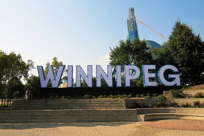 Private City Tour in Winnipeg - Exploring Winnipeg: An In-Depth Look at the Private City Tour