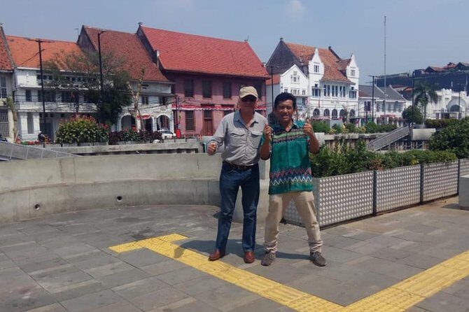 Private City Tour Jakarta Guide Mandarin With Lunch - Who Would Love This Tour?
