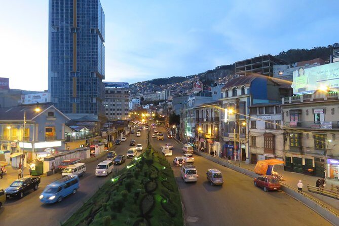 Private City Tour La Paz-Bolivia - Key Points