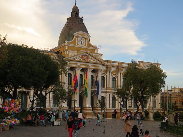 Private City Tour La Paz-Bolivia - Exploring La Paz with a Personal Touch