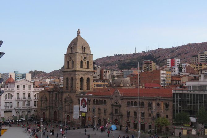 Private City Tour La Paz-Bolivia - Final Thoughts