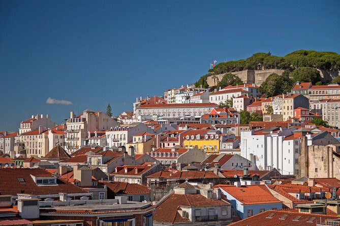 Private City Tour: Lisbon Golden Age in 4H with Transfer - Exploring Lisbon’s Golden Age in Four Hours