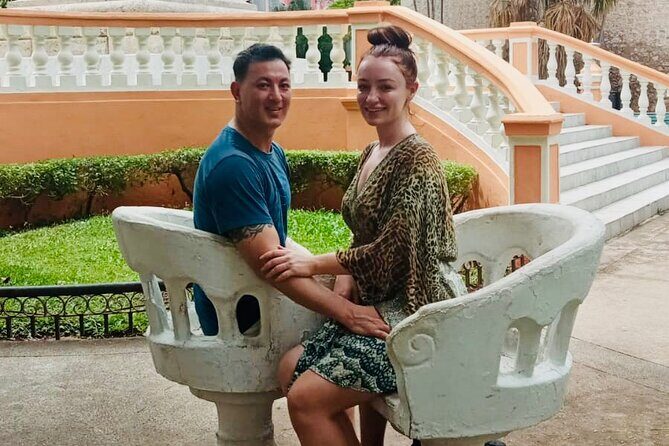 Private City tour Merida History plus Local Antojitos Tasting - The Sum Up