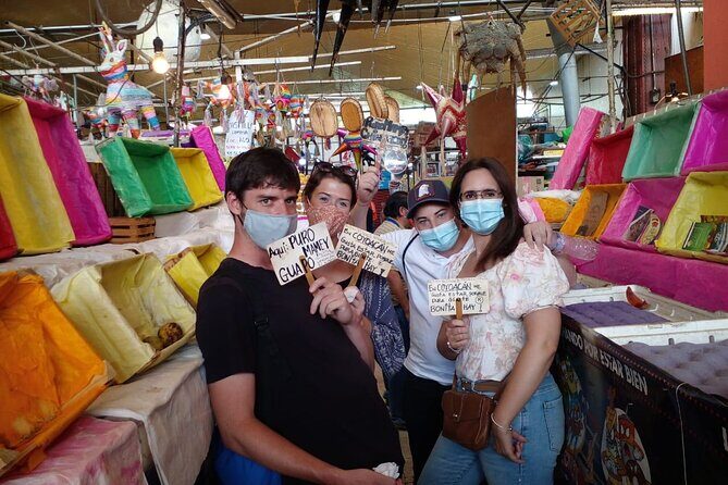 Private City Tour Mexico City - Best Rated - Key Points