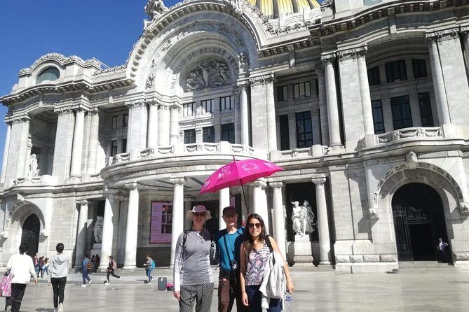 Private City Tour Mexico City - Best Rated - Who Should Sign Up for This Tour?