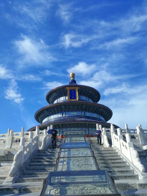 Private City Tour Of Beijing Including Entrance Ticket - FAQ