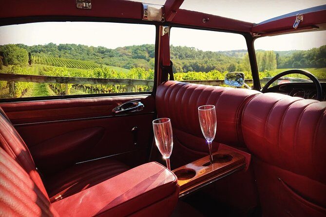 Private city tour of Bordeaux with wine tasting at a chateau - 3H - Detailed Breakdown of the Tour Itinerary
