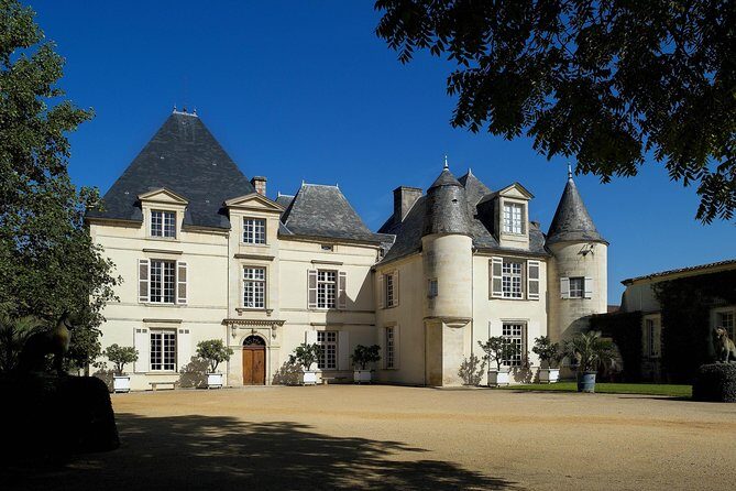 Private city tour of Bordeaux with wine tasting at a chateau - 3H - FAQ