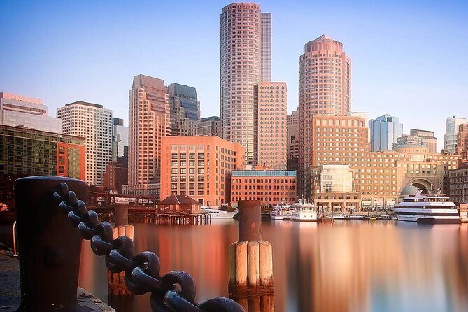 Private City Tour of Boston, Lexington, and Concord - Vibrant Local Flavor and Shopping