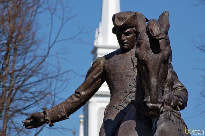 Private City Tour of Boston, Lexington, and Concord - The Revolutionary Heart of Massachusetts: Lexington and Concord