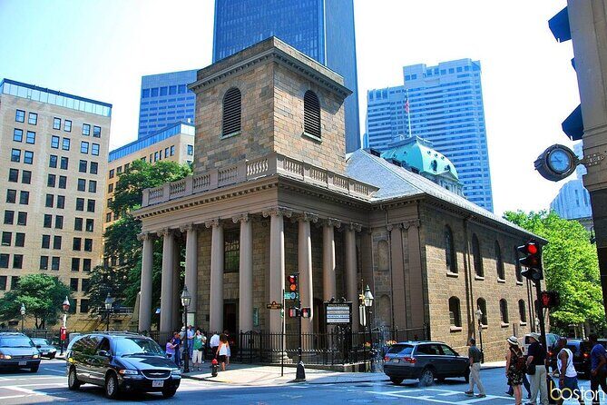 Private City Tour of Boston, Lexington, and Concord - Final Thoughts