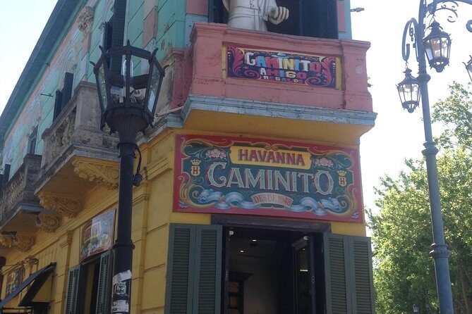 Private city tour of Buenos Aires - Key Points