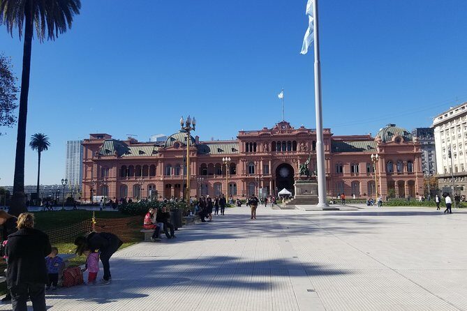 Private city tour of Buenos Aires - FAQs