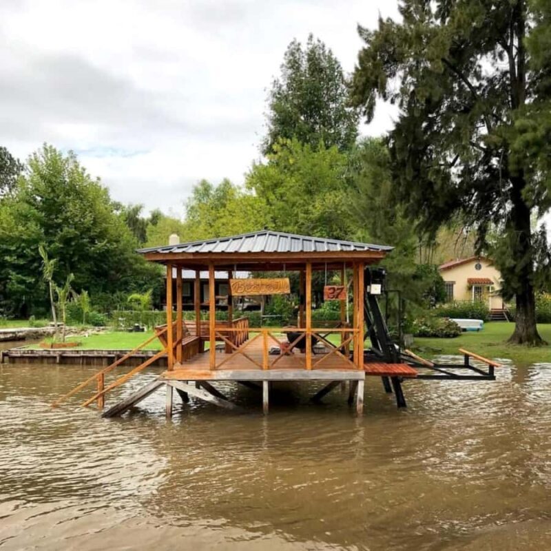 Private City Tour of Buenos Aires + Tigre Delta - An Authentic Day Exploring Buenos Aires and Tigre