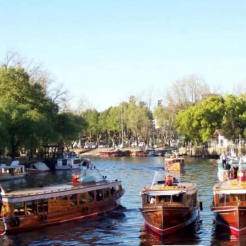 Private City Tour of Buenos Aires + Tigre Delta - In Summary