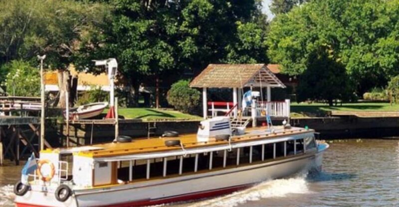 Private City Tour of Buenos Aires + Tigre Delta - FAQs