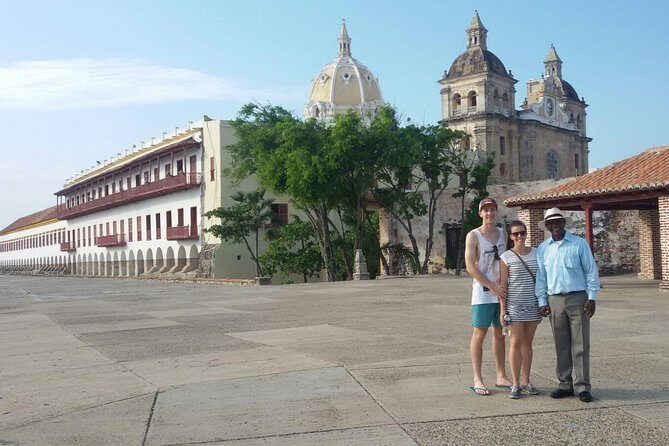 Private City Tour of Cartagena - The Sum Up