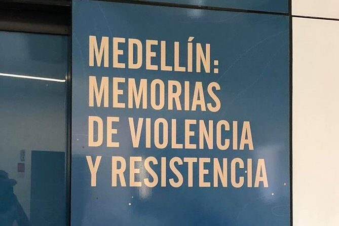 Private City Tour of Downtown Medellin - Key Points