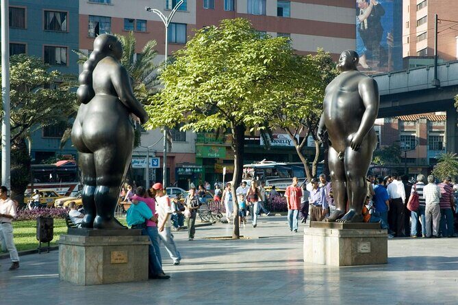 Private City Tour of Downtown Medellin - A Closer Look at the Downtown Medellín Tour