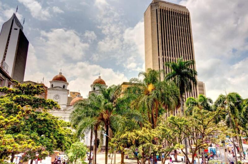 Private City Tour of Downtown Medellin - Key Points