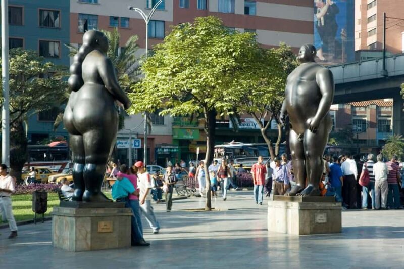 Private City Tour of Downtown Medellin - FAQ