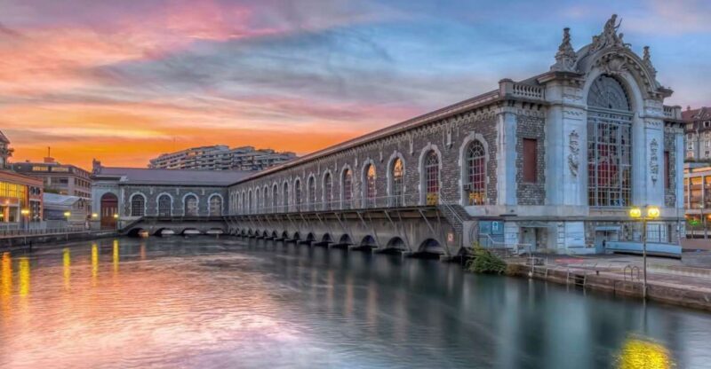 Private City Tour of Geneva - Exploring Geneva in Depth