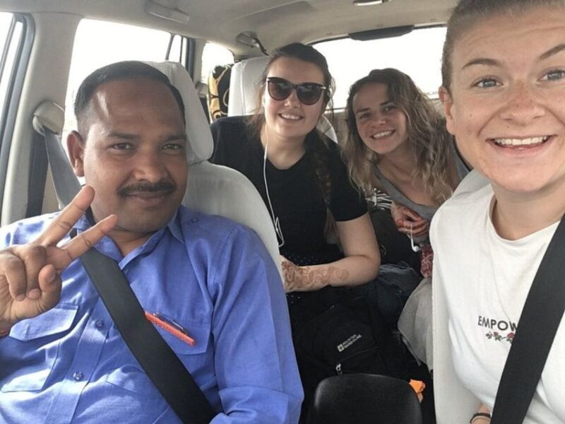 Private City Tour Of Jaipur From Delhi By Car - FAQ