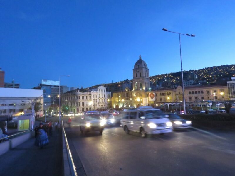 Private City Tour of La Paz - In-Depth Review of the Private City Tour of La Paz