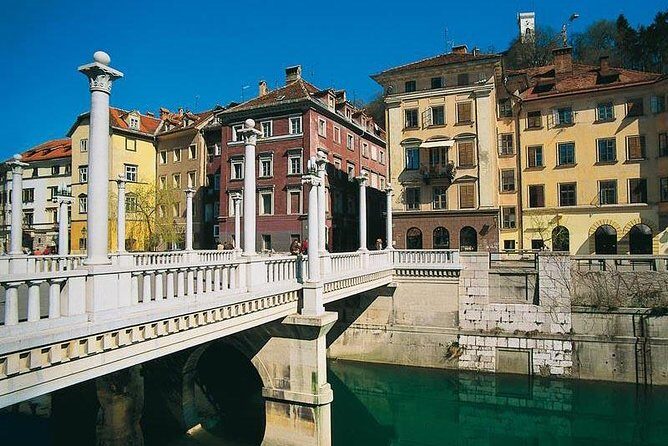 Private city tour of Ljubljana. 2 hours with a friendly and fun local guide. - Exploring Ljubljana: A Detailed Look at Your Private Tour