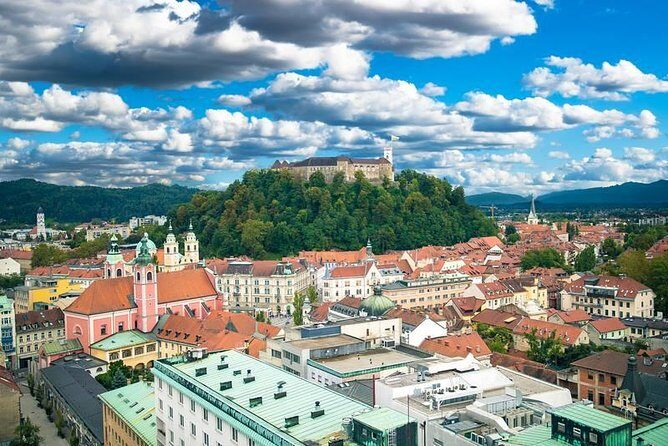 Private city tour of Ljubljana. 2 hours with a friendly and fun local guide. - Who Should Consider This Tour?