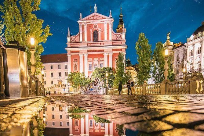 Private city tour of Ljubljana. 4 hours with a friendly and fun local guide. - Authentic Experiences & Authentic Guides