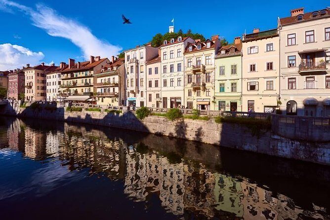 Private city tour of Ljubljana. 4 hours with a friendly and fun local guide. - Final Thoughts