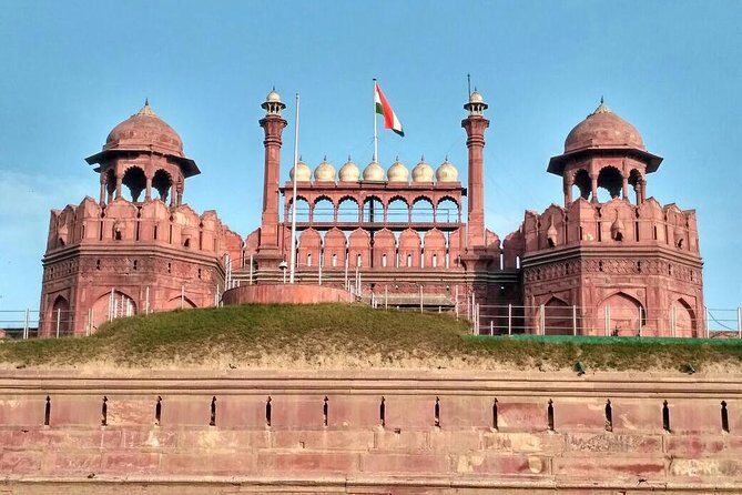 Private City Tour of New Delhi and Old Delhi - Exploring Delhi’s Contrasts: Old and New in One Day