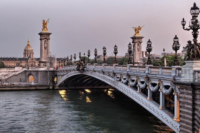 Private City Tour of Paris & River Cruise with Hotel Pick-Up - Exploring Paris in a Half-Day