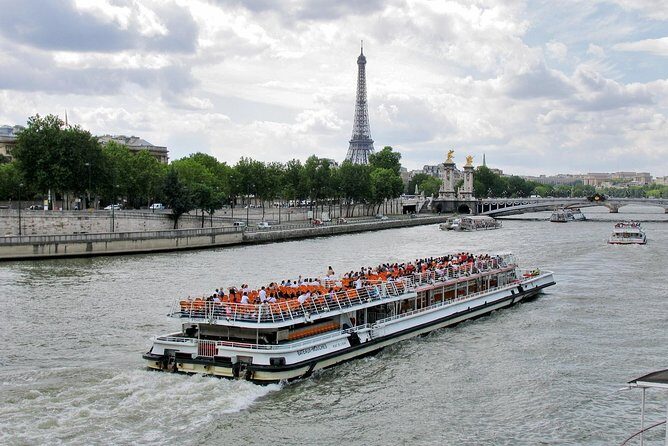 Private City Tour of Paris & River Cruise with Hotel Pick-Up - Who Is This Tour Best For?
