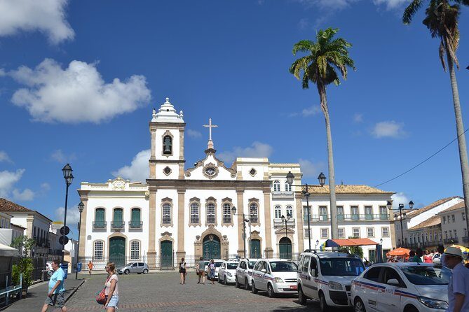 Private City Tour of Salvador da Bahia - Exploring Salvador da Bahia: An In-Depth Review