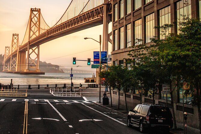 Private City Tour of San Francisco - FAQs