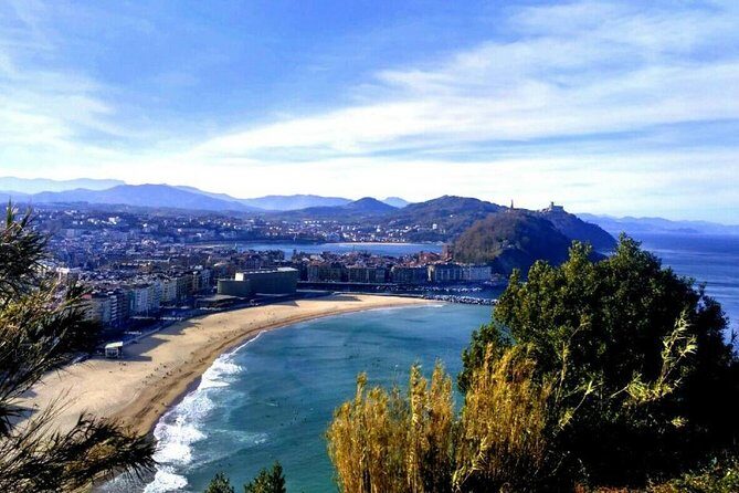 Private City Tour of San Sebastian with introduction to Pintxos Culture - Key Points