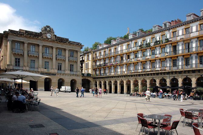 Private City Tour of San Sebastian with introduction to Pintxos Culture - Frequently Asked Questions
