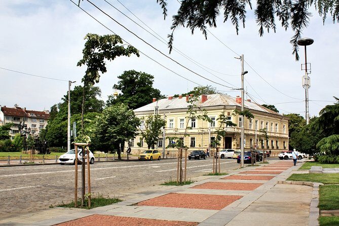 Private City Tour of Sofia - A Deep Dive into Sofia’s Sights