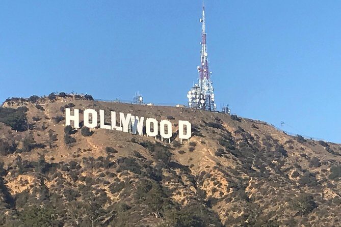 Private City Tour of the Los Angeles Area - Key Points