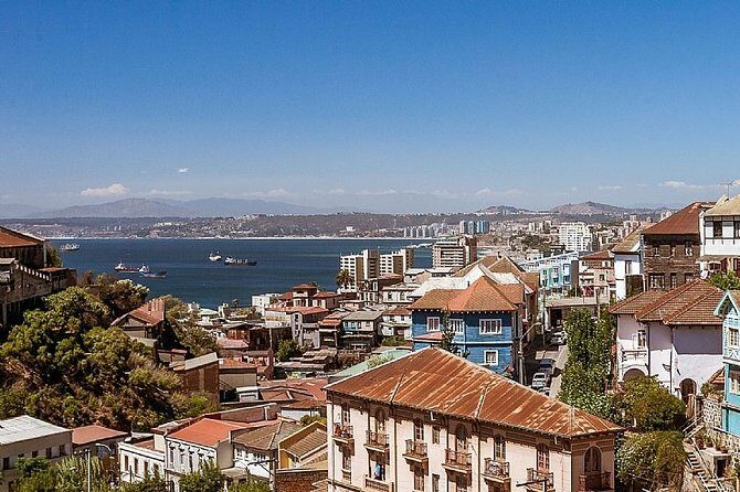Private City Tour of Valparaiso and Vina del Mar - The Sum Up