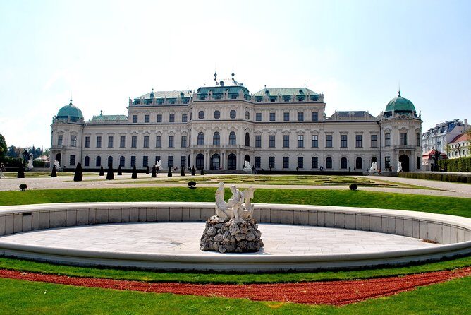 Private city tour of Vienna with driver and guide with hotel pick up - Exploring Vienna with Your Private Guide and Driver