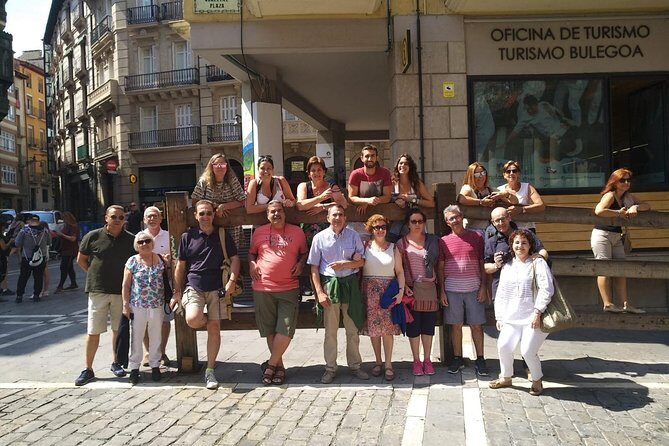 Private City Tour Pamplona - In-Depth Review of the Pamplona Private City Tour