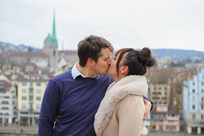 Private City Tour & Photoshoot with a Local in Zurich - Authentic Experiences and Practical Benefits